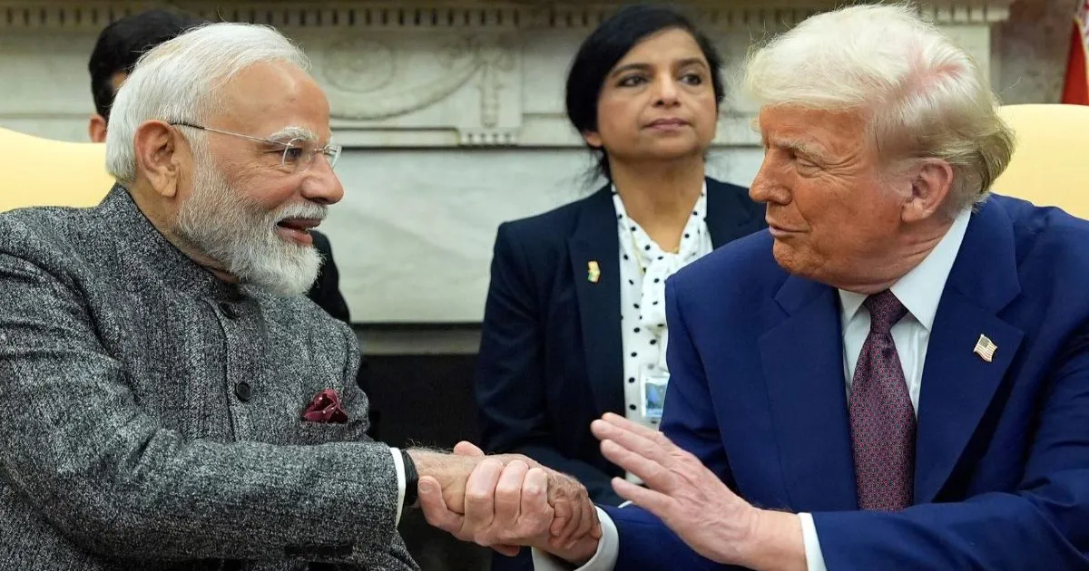 Trump, PM Modi Exchange Diwali Wishes Amid Strained Trade Ties