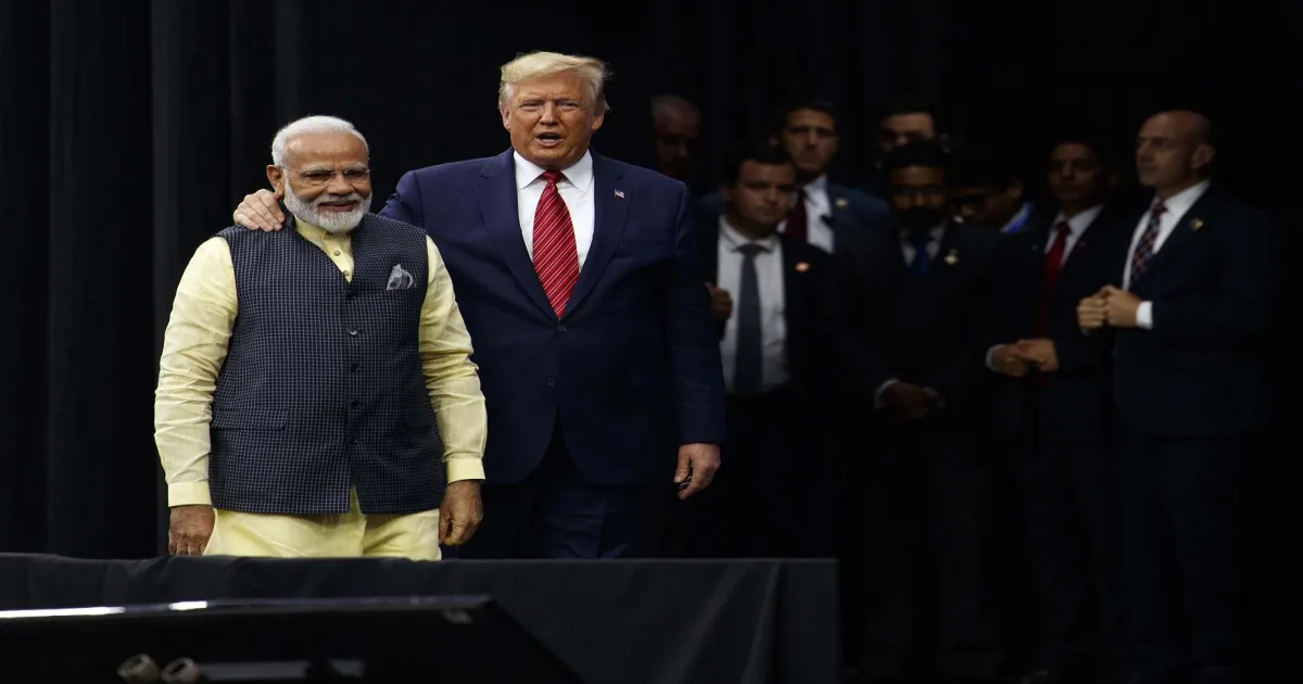 PM Modi Joins Trump’s Truth Social Platform