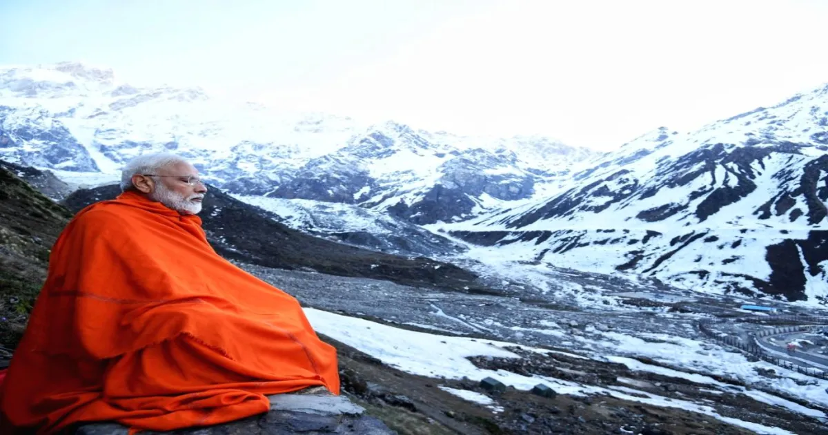 pm-modi-shares-encounter-with-a-himalayan-sage-lessons