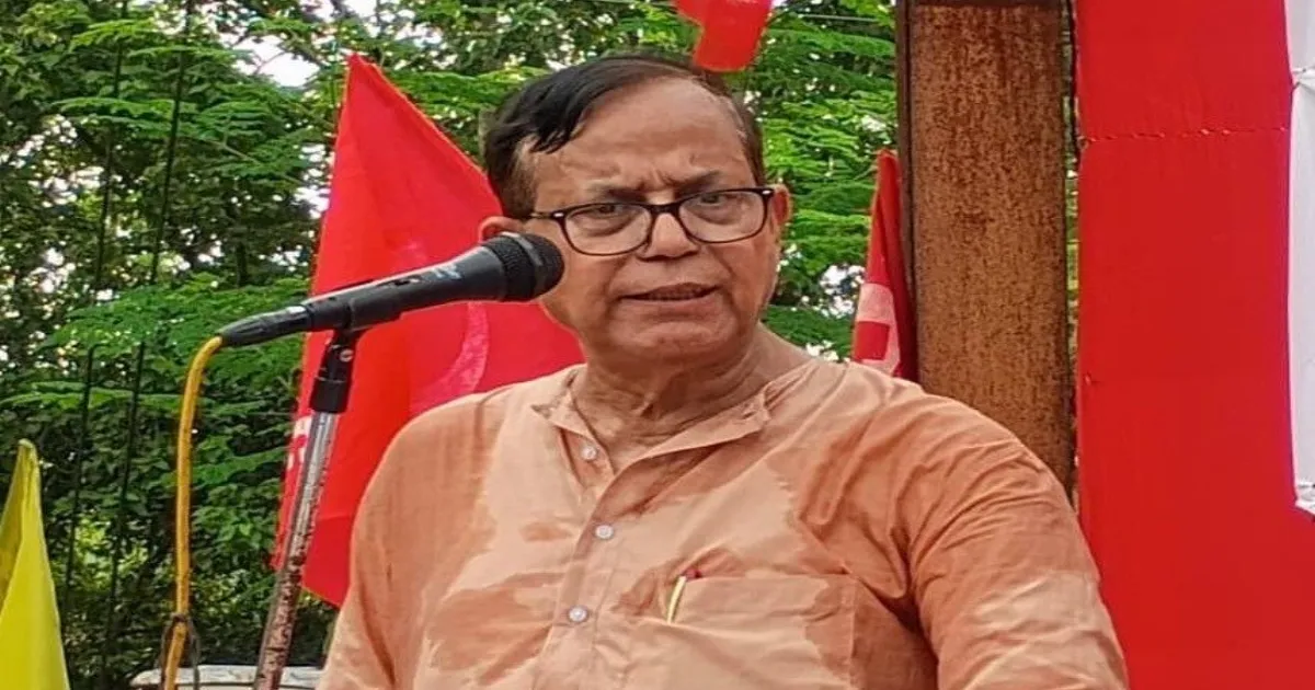 CPM Leader Mohammed Salim Turns 'Awasthi' in Bengal Voter List Blunder