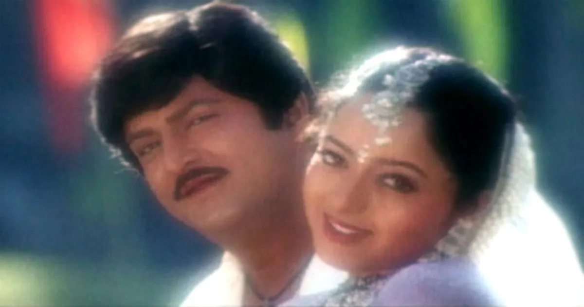 22 Years After Soundarya’s Death, Complaint Filed Against Telugu Actor Mohan Babu