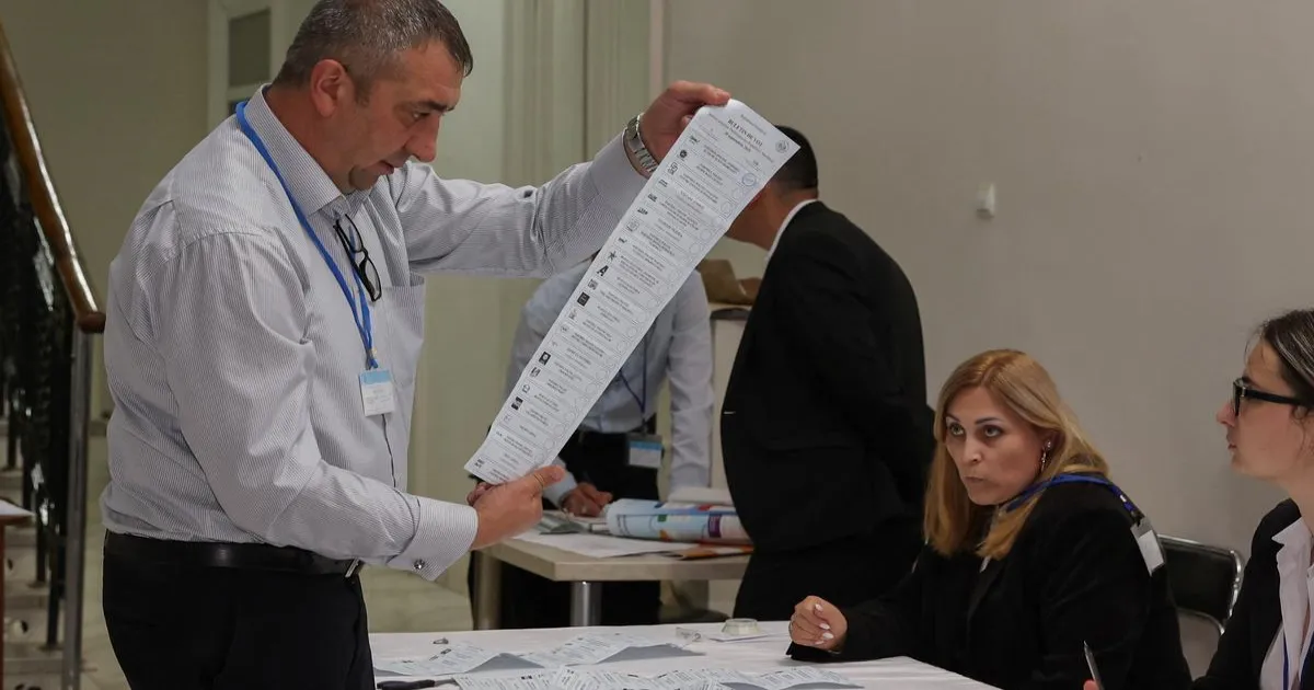 Moldova Defies Russia: Pro-EU Party Crushes Election