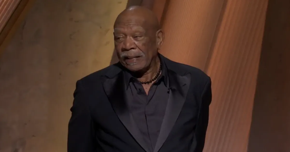 FANS IN TEARS!! Morgan Freeman's Emotional Tribute To Gene Hackman At Oscars 2025