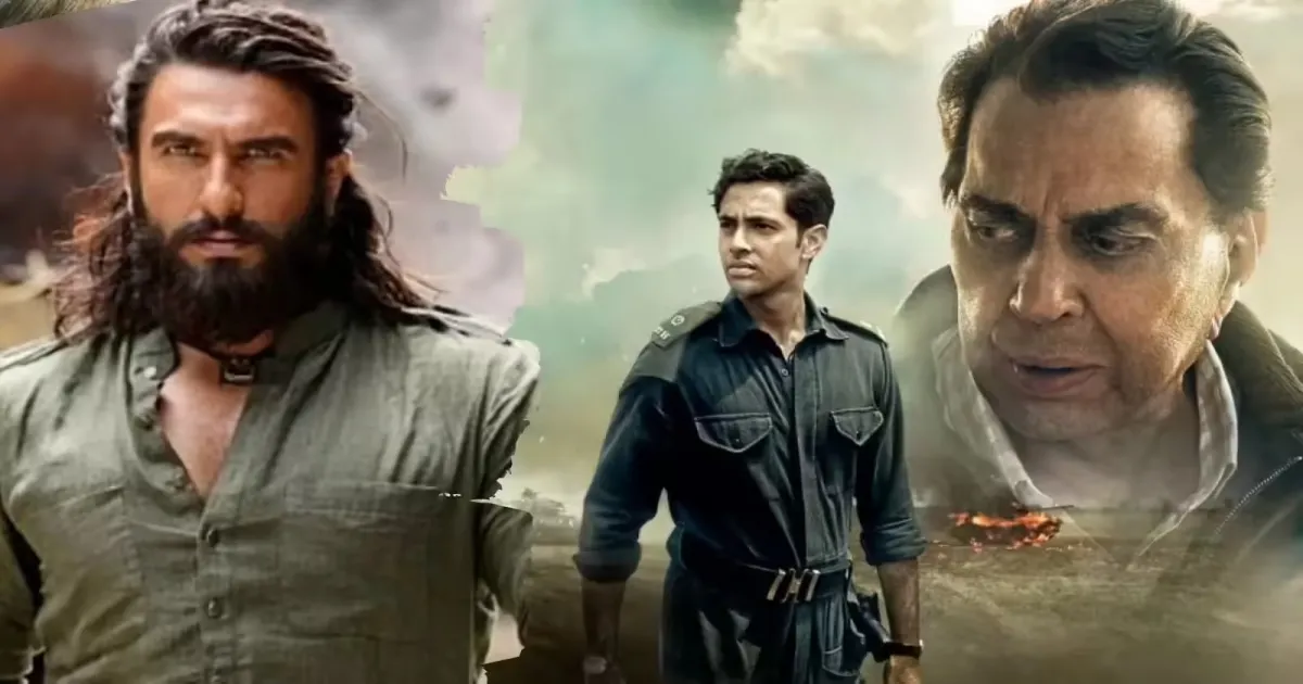 'Ikkis' Shows Third-Day Recovery but Remains Behind Box-Office Leader 'Dhurandhar'