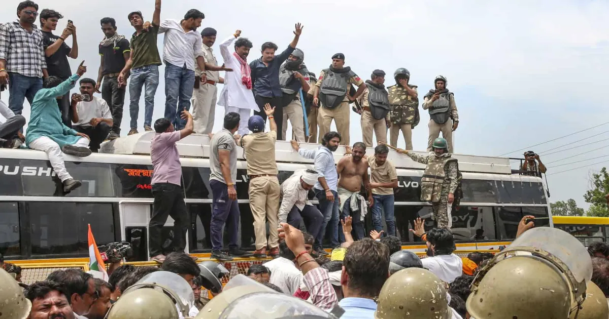 Ministerial Panel Formed To Hold Talks With Agitating Farmers In MP