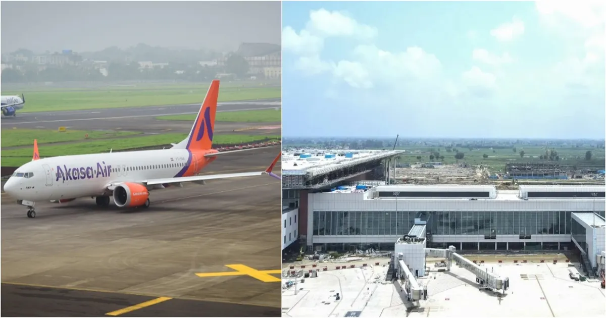 Noida International Airport, Akasa Air Collaborate to Launch First MRO Facility in India