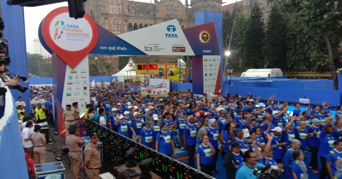 Tata Mumbai Marathon 2026 Draws Record Crowds and Global Stars