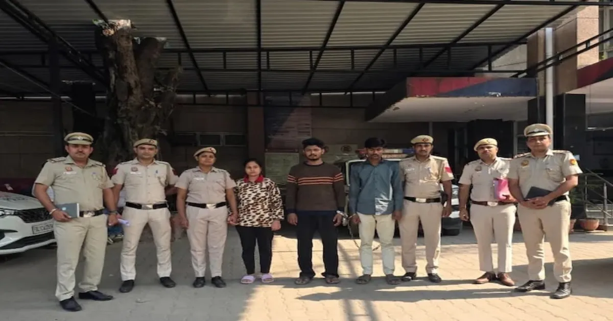 UPSC Aspirant Murder: Live-In Partner, Two Others Arrested for Killing and Burning Body in Delhi