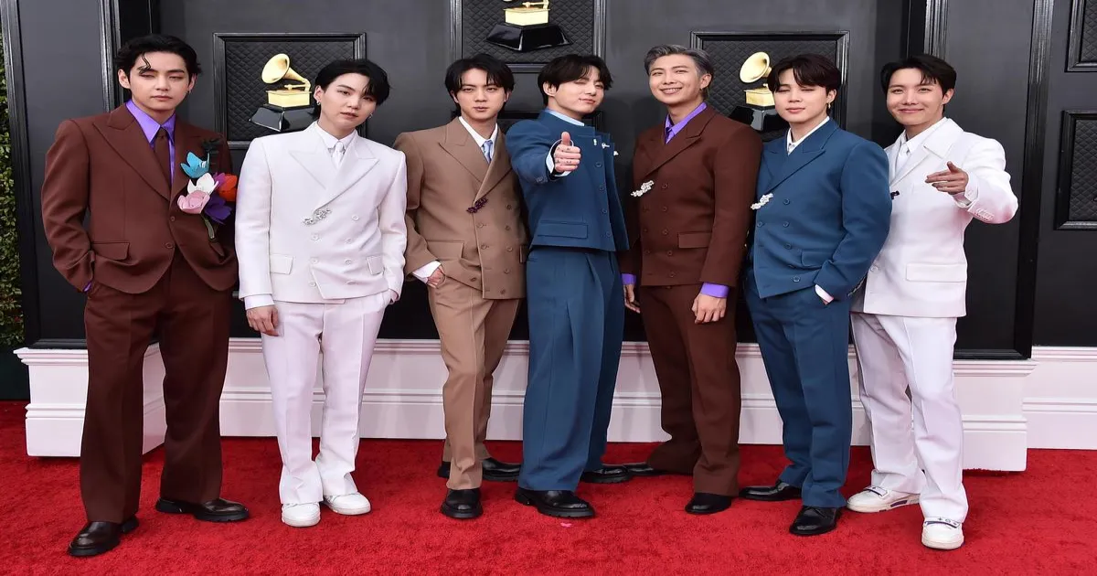 Netflix to Live-Stream BTS Comeback Concert and Release Documentary