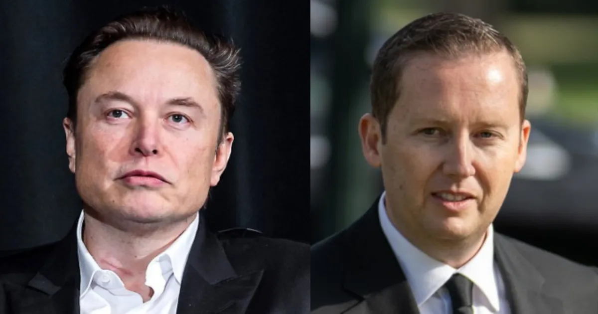 Musk Labels Trump’s India Nominee a ‘Snake’