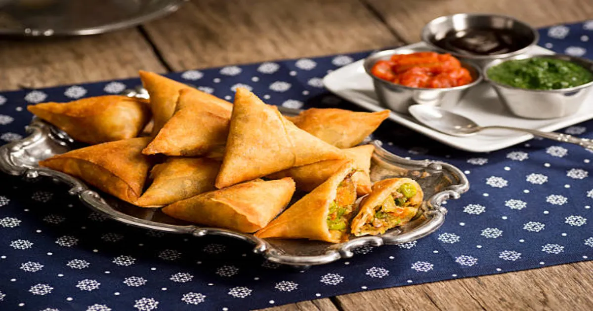 Superhit Mouthwatering Mutton Samosa Recipe