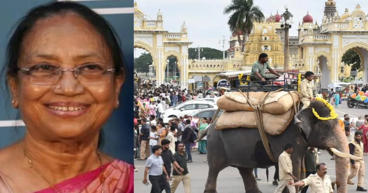 Supreme Court Backs Banu Mushtaq’s Role in Mysuru Dasara Inauguration