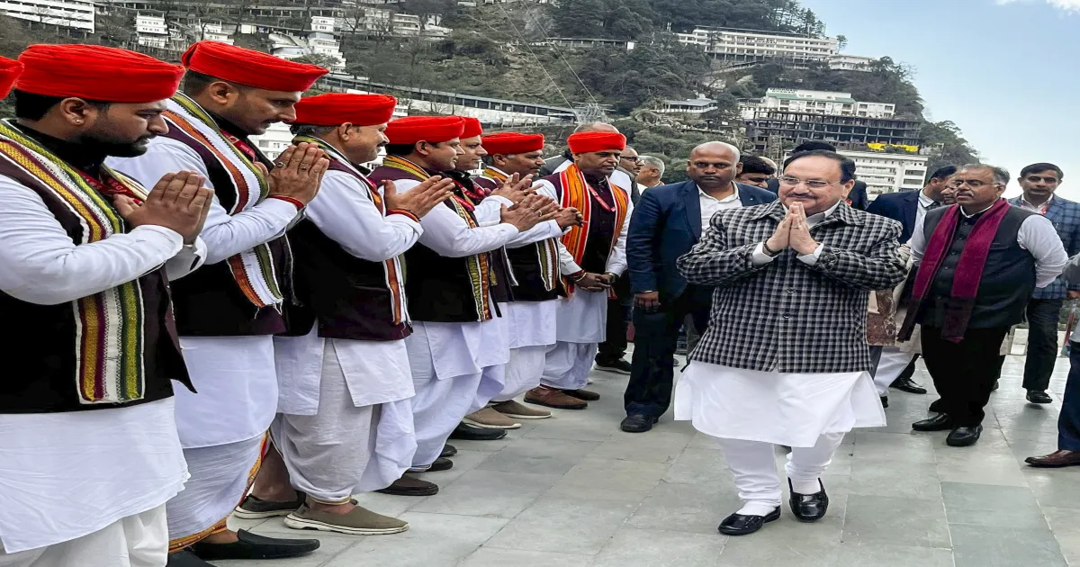 Countdown Begins for BJP’s New Chief! Party Eyes April-End for Leadership Switch