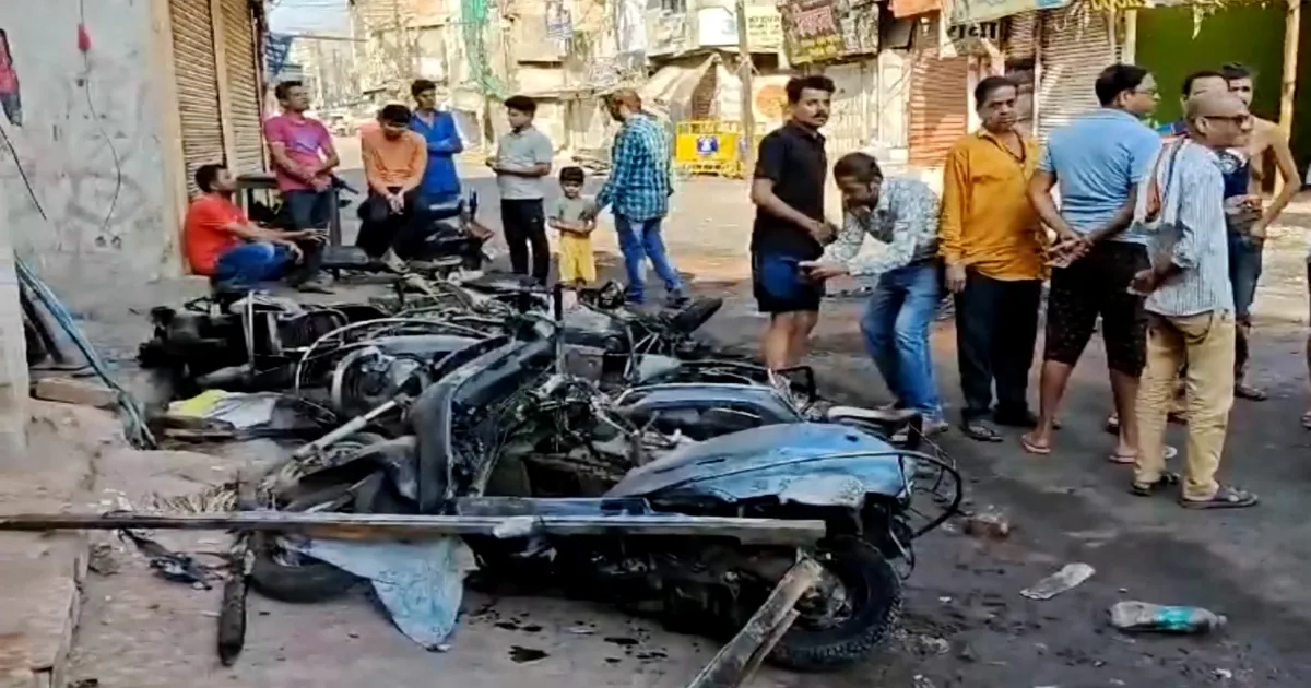Nagpur Violence: Over 50 Detained, 5 FIRs Filed, Says Police Chief
