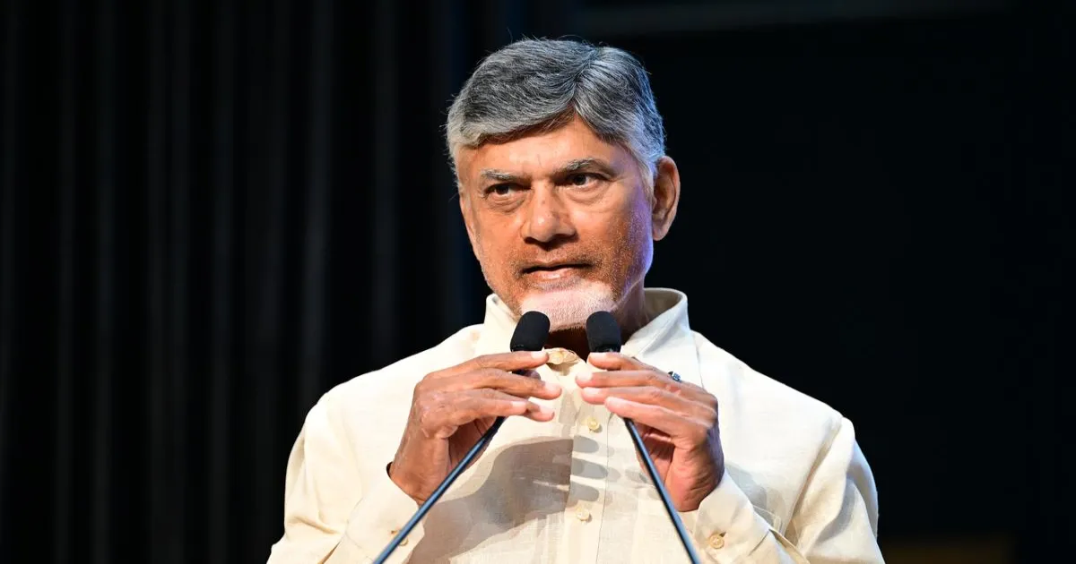 Andhra Pradesh CM’s Bold Push: Telugu to Be Taught in Singapore Schools!