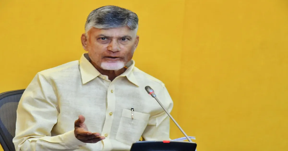 Andhra CM’s Singapore Tour Day 2 Targets Ports, Tech, Sports