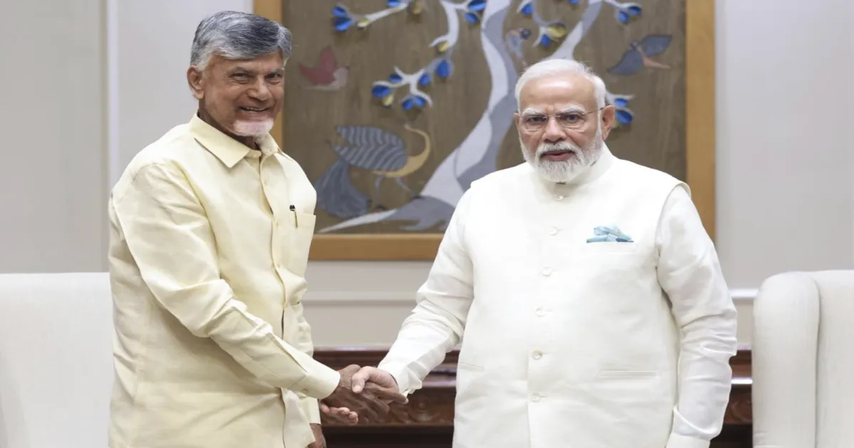 We Are With You In Whatever Decision You Take! Chandrababu Naidu Stands Tall