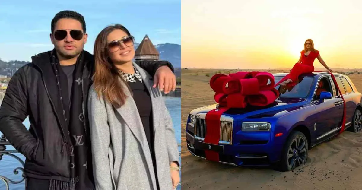 Nargis Fakhri Gears Up Her 46th Birthday with a Luxurious Rolls-Royce Cullinan Gift from Husband Tony Beig