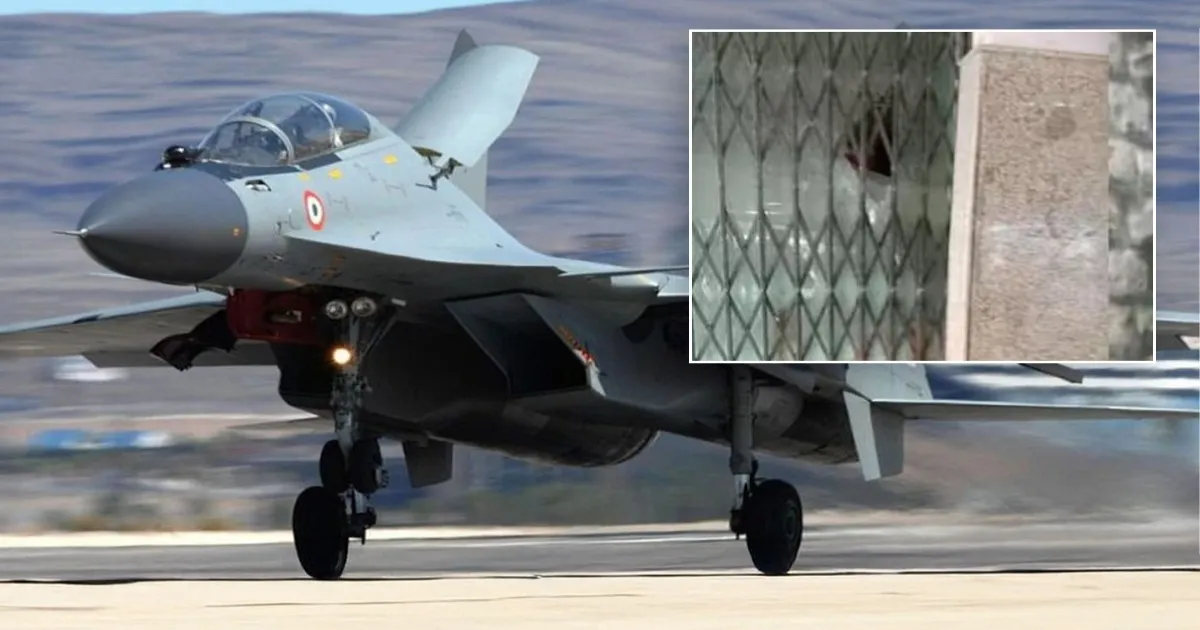 Mysterious Blast Sound Sparks Panic in Nashik