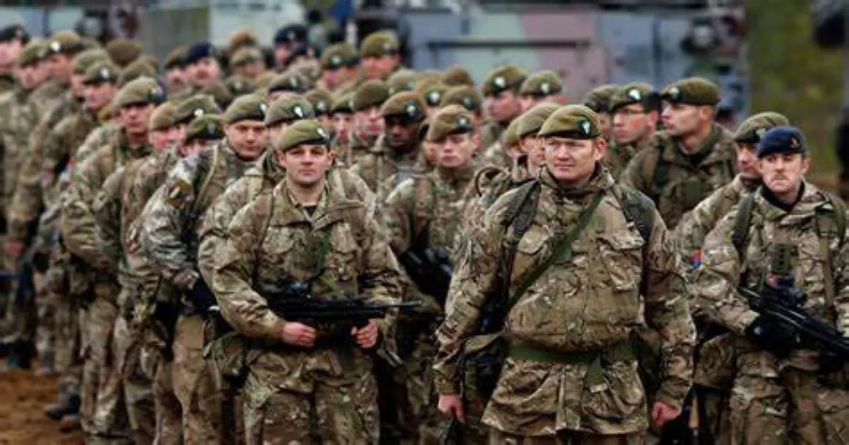 Europe’s Military Is Facing a Personnel Crisis