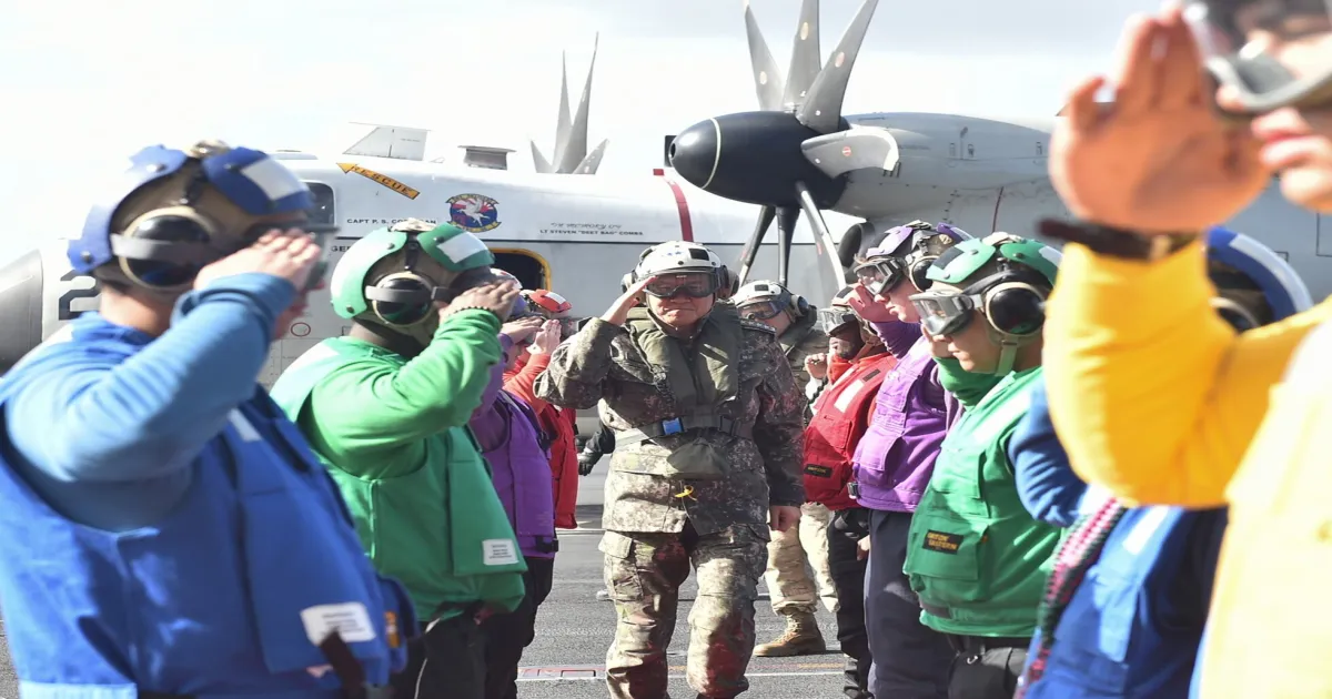 US, South Korea, Japan Flex Military Muscle with B-52 Bomber Drill to Counter North Korea!