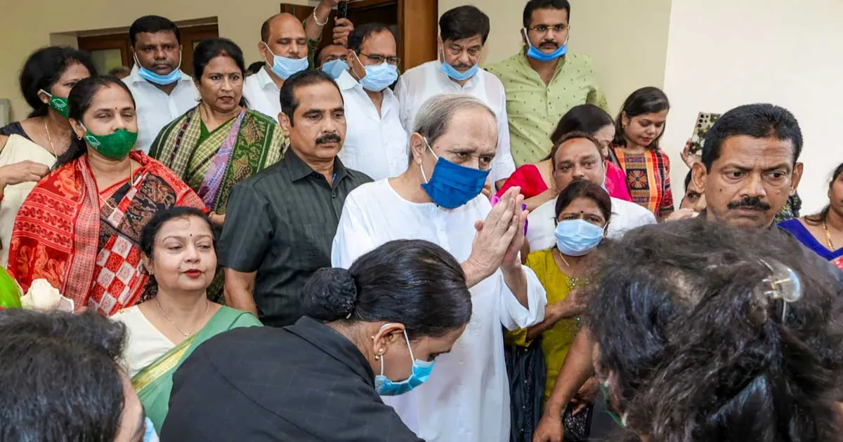 Naveen Patnaik Discharged from Mumbai Hospital After Successful Spine Surgery