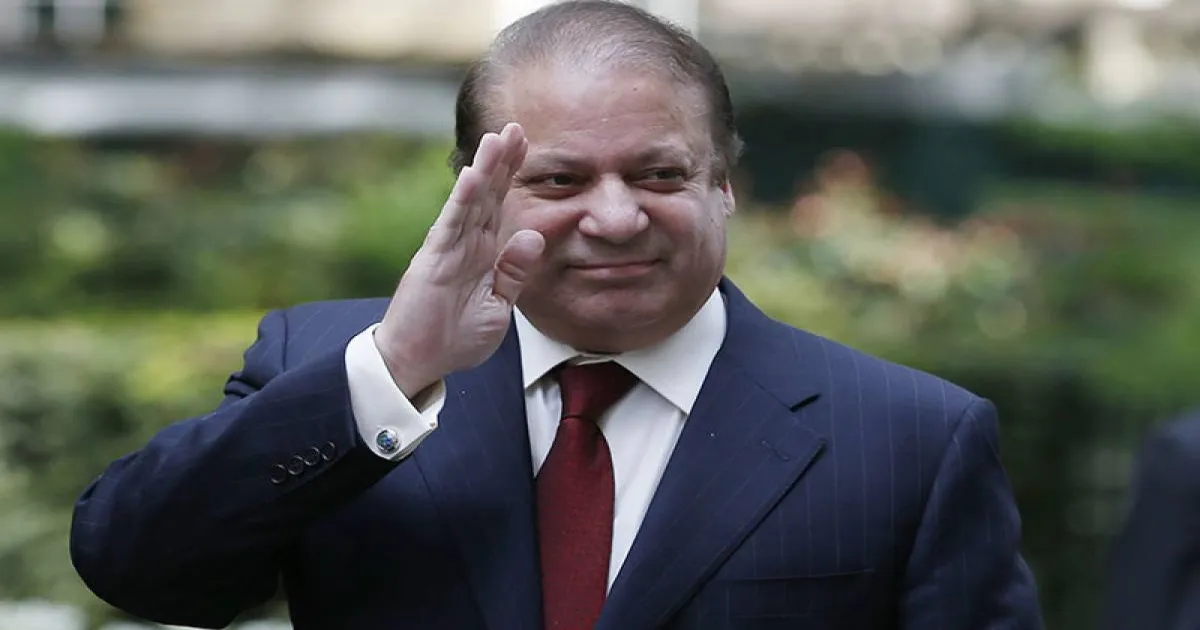Nawaz Sharif Gets a New Job! Guess What the Former Pakistani PM is Upto? 