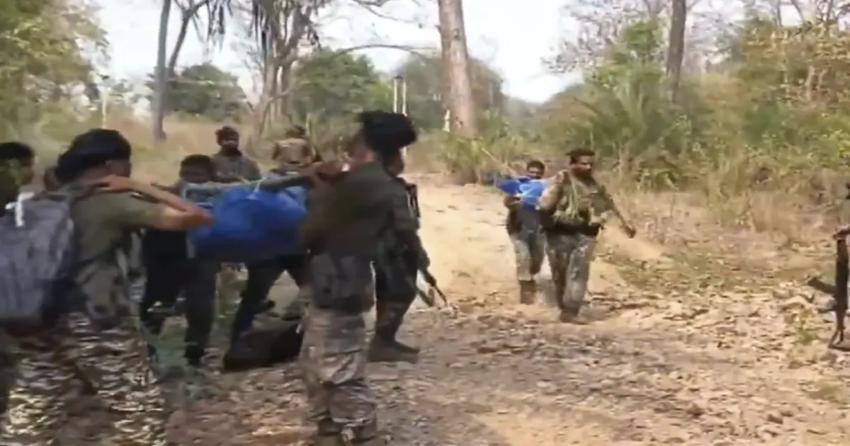 Bloodbath In Sukma! 16 Naxals Gunned Down, Two Jawans Hurt In Fierce Clash