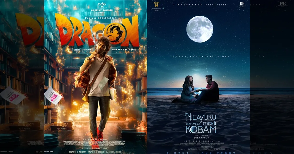 NEEK vs Dragon: Tamil Box Office Sees a Clash of Coming-of-Age Dramas