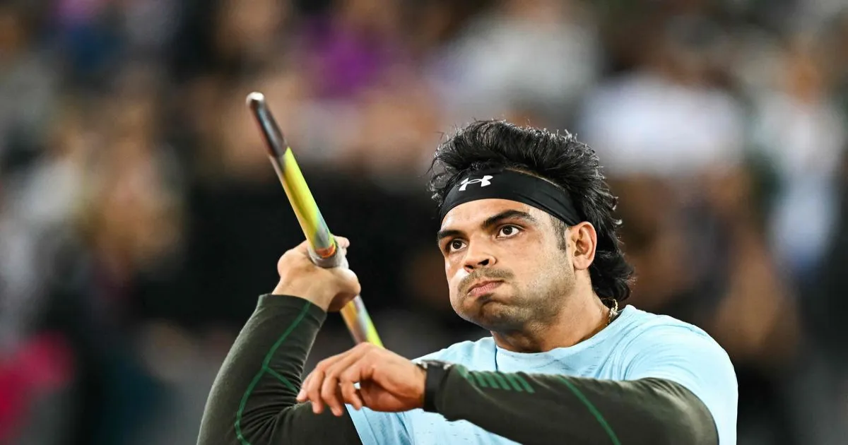 Neeraj Chopra Sails into World Championships Final with Stunning First Throw