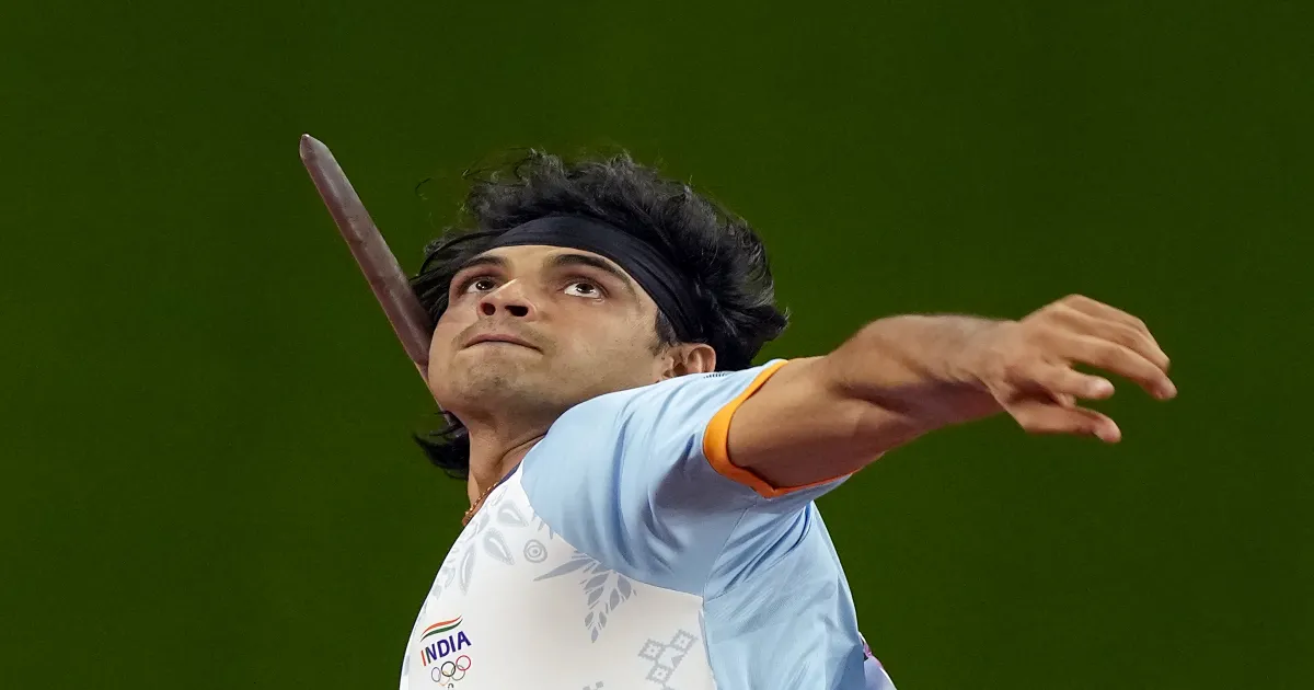 Neeraj Chopra Breaks 90m Barrier, Takes Silver in Doha Diamond League