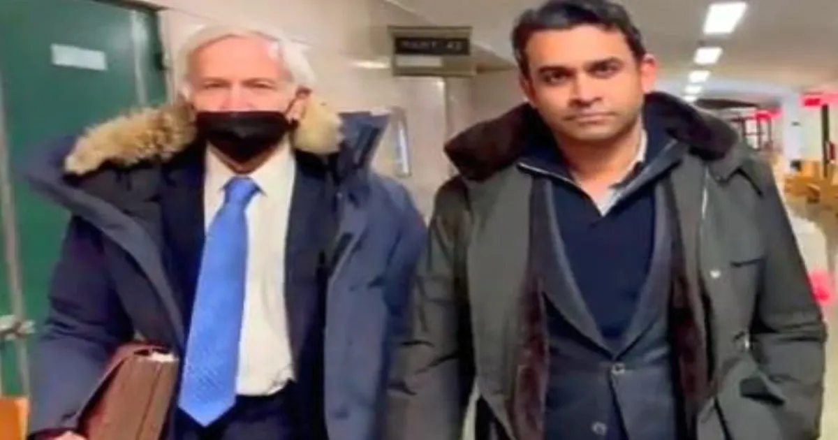 Nirav Modi’s Brother Nehal Arrested in US on India’s Extradition Request in PNB Fraud Case