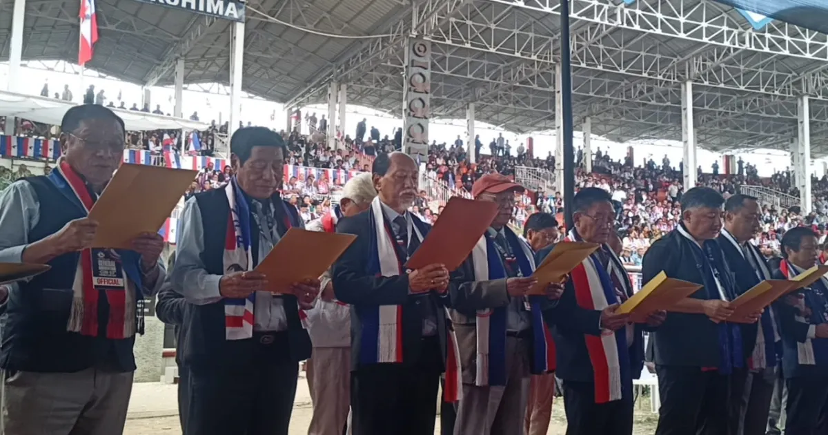 Neiphiu Rio's Historic Victory: NPF Merger Ushers in New Era for Naga Politics