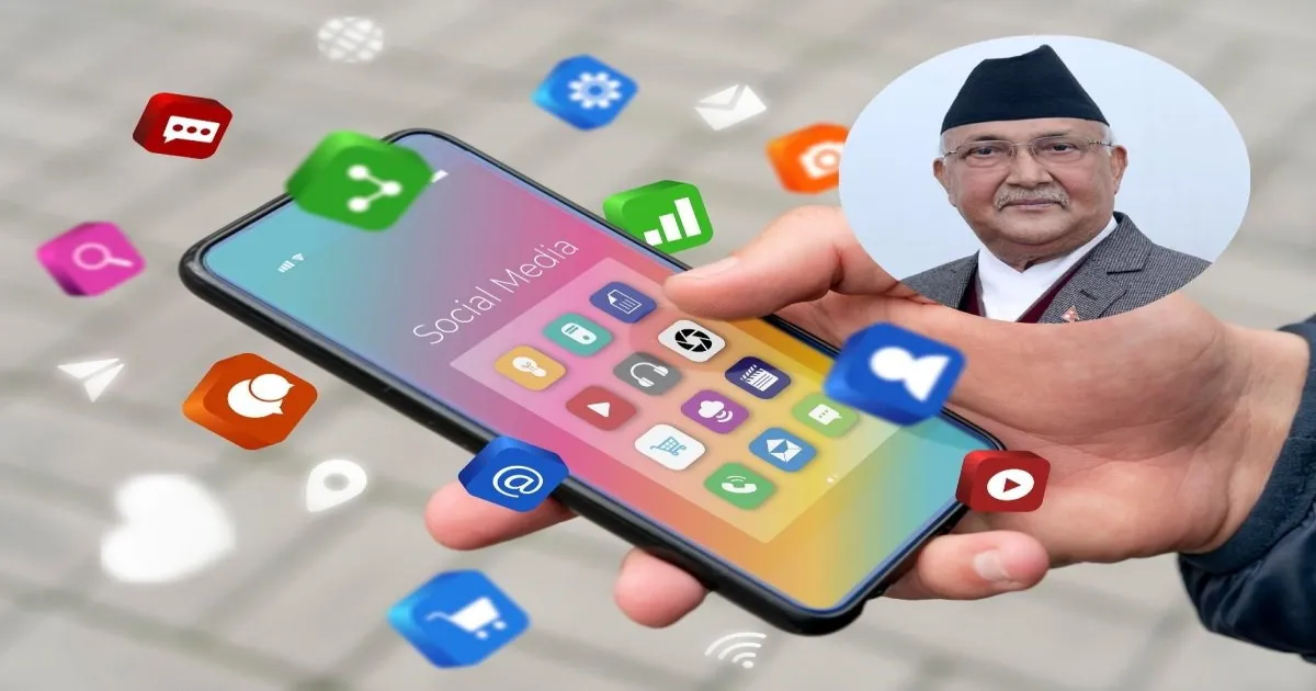 Nepal Bans Facebook, YouTube, Instagram Under New Law