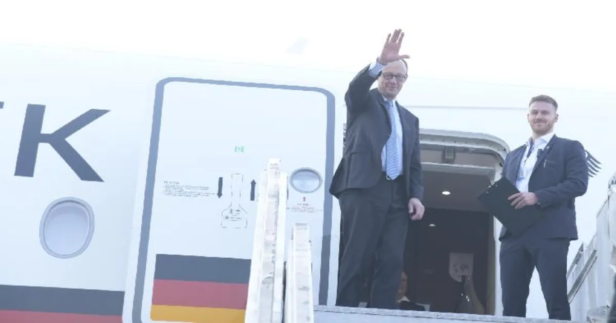 Friedrich Merz Wraps Up Gujarat Visit with Major India-Germany Cooperation Agreements