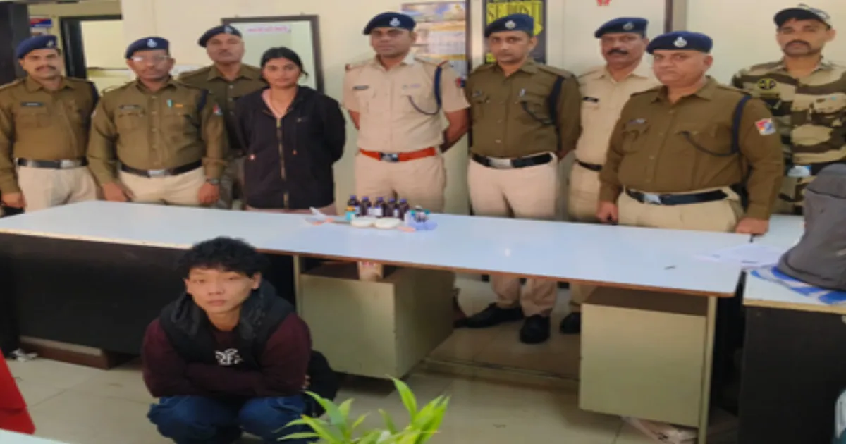 Rs 2.19 Crore Cocaine Racket Busted on Amritsar-Mumbai Train