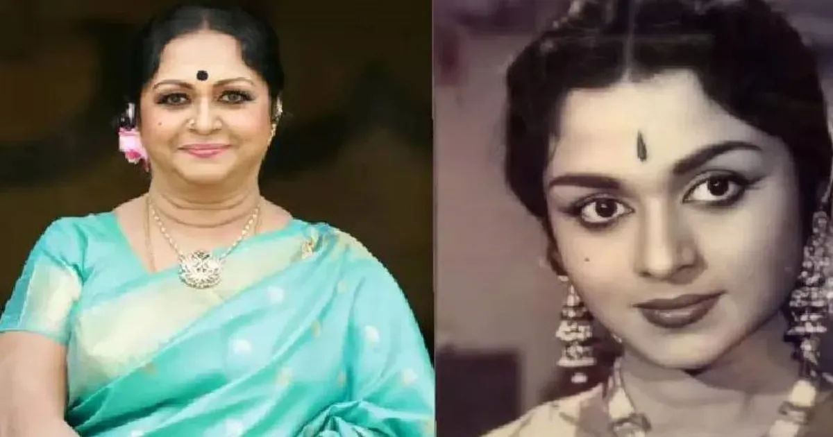 Rajinikanth, Khushbu, and Stars Mourn death of Iconic Queen B. Saroja Devi