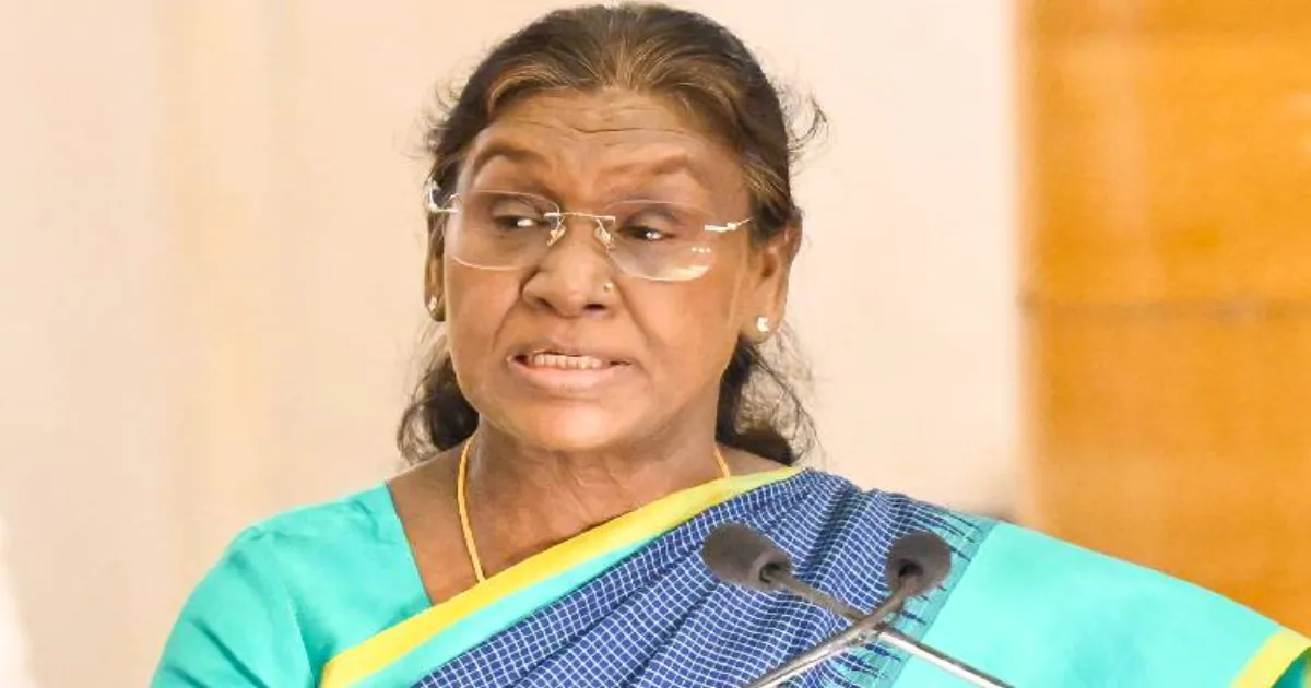 President Murmu to Launch National Voters' Day 2026 Tomorrow