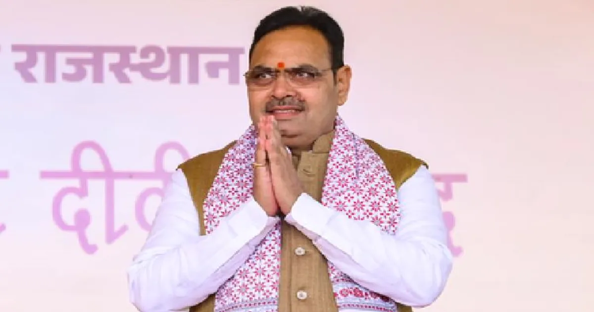 Rajasthan Bureaucracy Upended: CM Bhajan Lal Sharma’s Year of Massive Transfers and Power Shifts