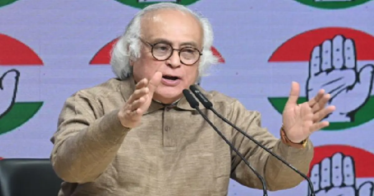 Jairam Ramesh Probes Disastrous Aravalli Redefinition