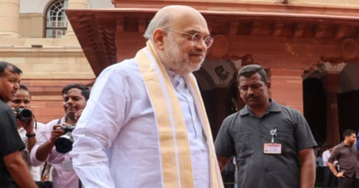 Drone Flights Banned In Tiruvannamalai During Amit Shah’s Visit