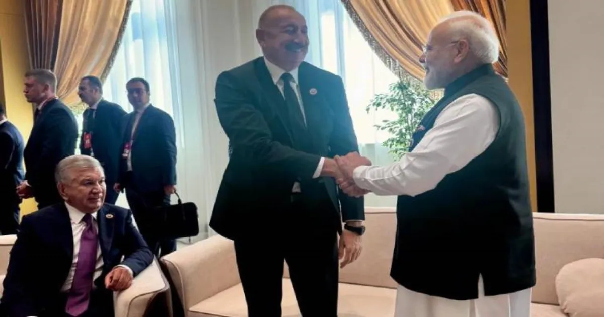 PM Modi Highlights Substantive Benefits For India From SCO Summit Meetings