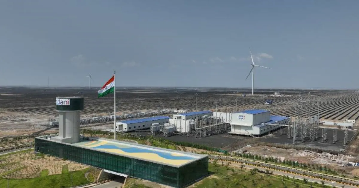 Adani Energy Solutions Bags Rs 8,500-Crore Transmission Project In Andhra Pradesh