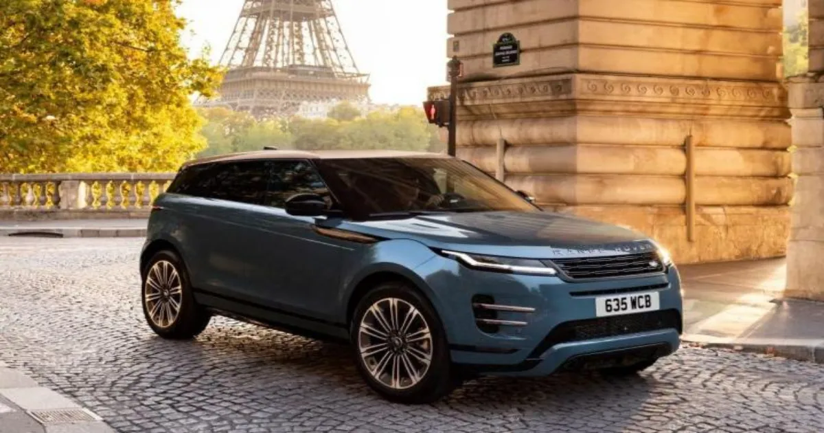 Tata Motors Starts JLR Vehicle Assembly in Chennai Next Week