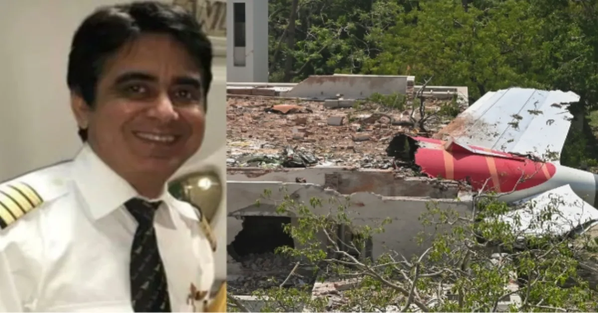 Relative of AI-171 Pilot Summoned in Crash Probe, Federation Cries Foul