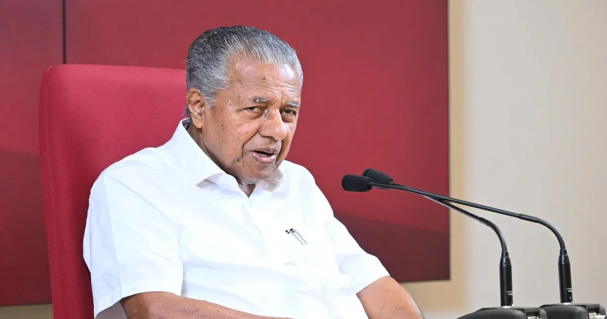 CPI(M) Faces Kannur Setbacks As Pinarayi Vijayan Leads Party Review