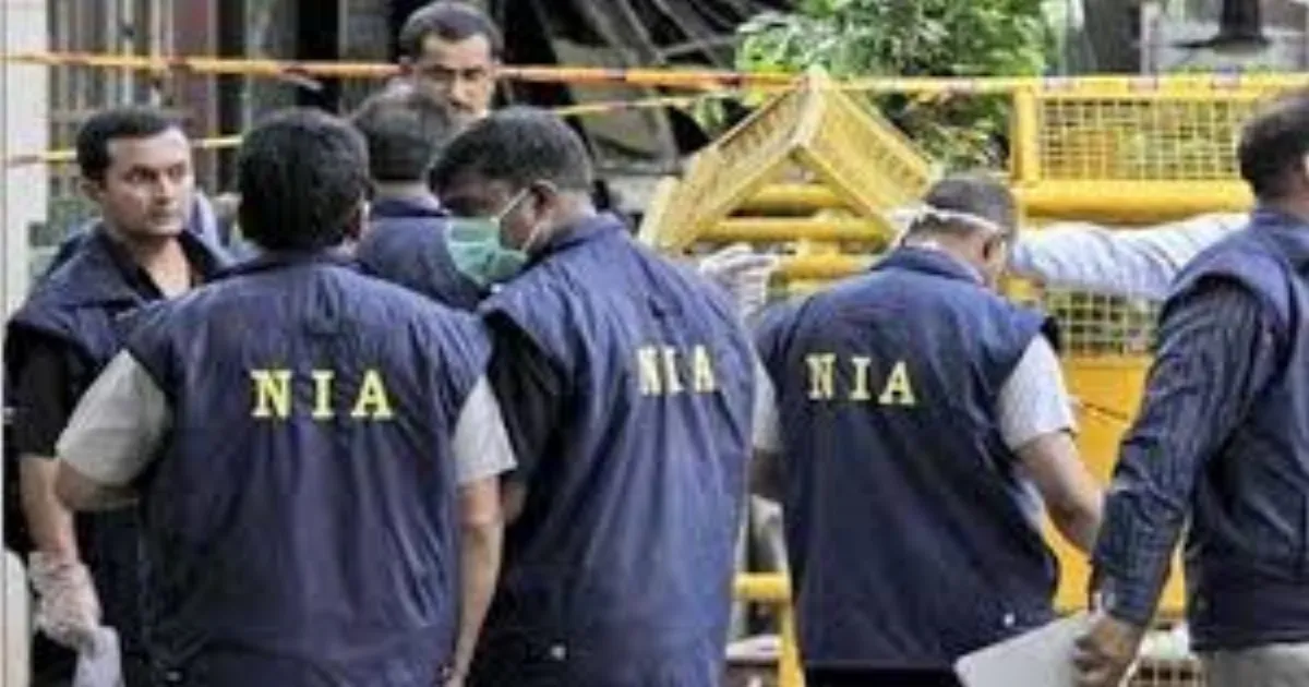 NIA Busts 'Dunki' Syndicate: Two Key Players Nabbed in Human Trafficking Crackdown