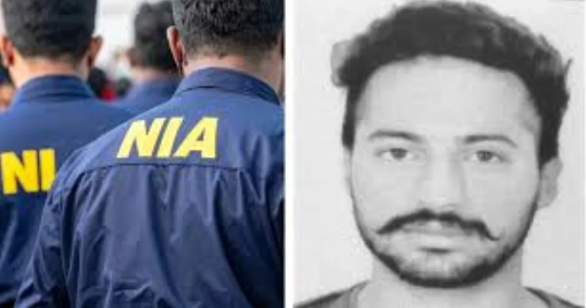 #JUSTIN: NIA Takes Custody Of Alleged Narco-Terrorist After Portugal Extradition
