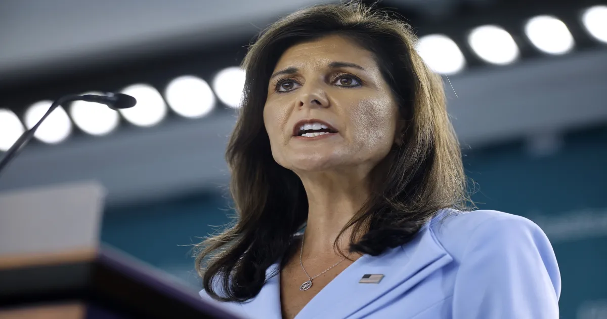 Nikki Haley Urges Trump-Modi Summit to Save US-India Ties