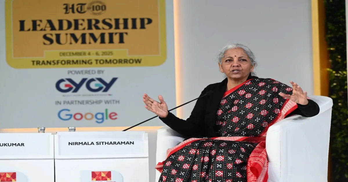 Sitharaman Prepares Massive Customs Shake-Up: Faceless Assessments, Full Restructure Ahead